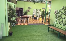 Greenery Hostel